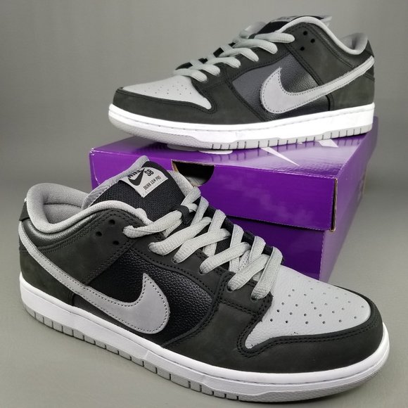 nike men's dunk low pro sb skate shoe